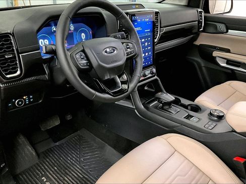 Certified 2024 Ford Ranger Lariat w/ Advanced Towing Package image 12