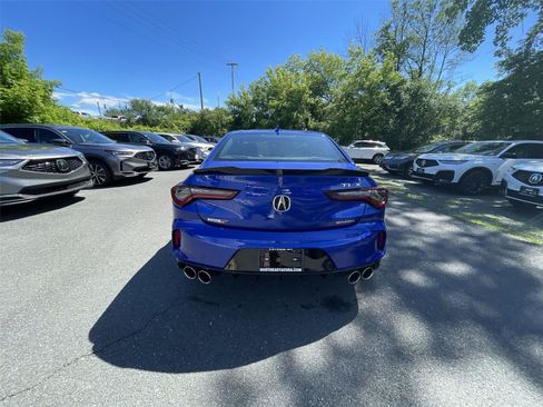 Used 2023 Acura TLX Type S AWD/4WD image 31