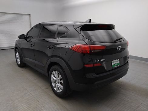 Used 2019 Hyundai Tucson SE w/ Cargo Package FWD image 5