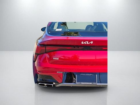 New 2026 Kia K5 GT w/ GT1 Package FWD image 9