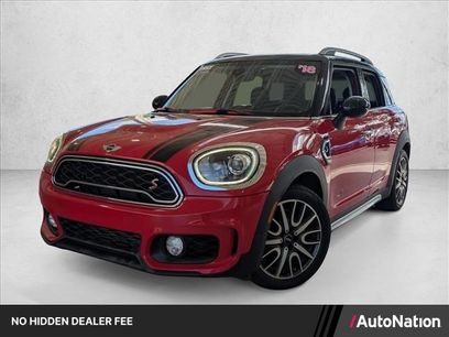 Used 2018 MINI Cooper Countryman S