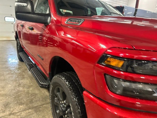 Used 2026 RAM 2500 Big Horn AWD/4WD image 3