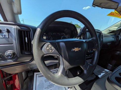Used 2016 Chevrolet Silverado 2500 W/T w/ WT Convenience Package AWD/4WD image 14