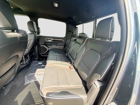 New 2026 RAM 1500 Laramie w/ Night Edition RWD image 26