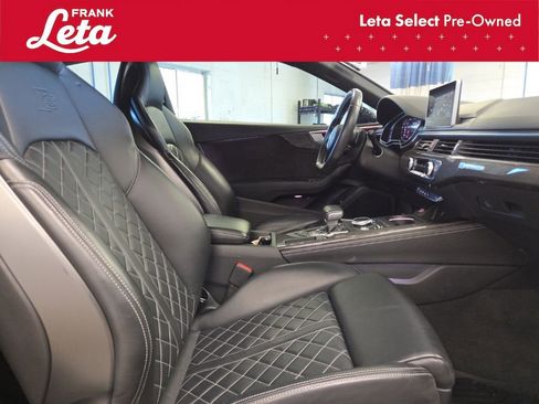 Used 2019 Audi S5 Prestige w/ S Sport Package image 19