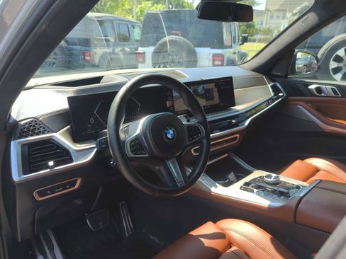 Used 2024 BMW X7 xDrive40i w/ M Sport Package AWD/4WD image 12