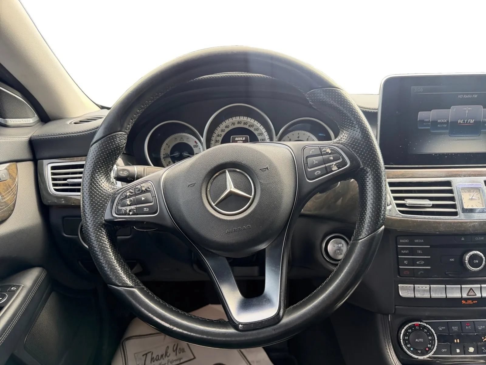 Used 2015 Mercedes-Benz CLS 400 4MATIC image 15