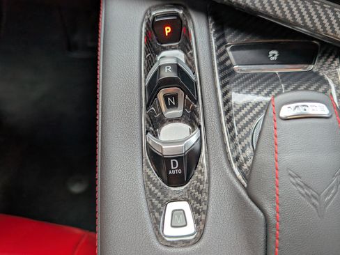 Used 2025 Chevrolet Corvette Stingray Coupe w/ Battery Protection Package RWD image 30