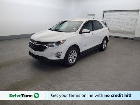 Used 2019 Chevrolet Equinox LT AWD/4WD image 1