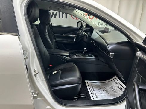 Used 2022 MAZDA CX-30 AWD 2.5 S w/ Select Package image 13