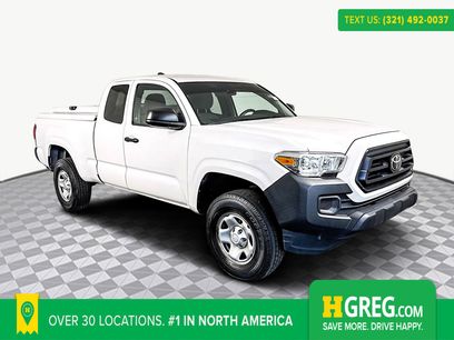 Used 2020 Toyota Tacoma SR