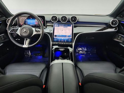 Certified 2024 Mercedes-Benz C 300 Sedan image 47