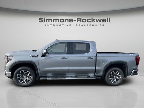 New 2026 GMC Sierra 1500 SLT w/ SLT Premium Package AWD/4WD image 2