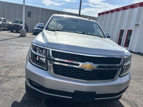 Used 2015 Chevrolet Tahoe LT AWD/4WD image 8
