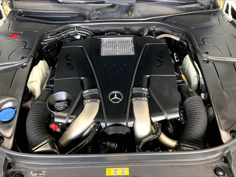 Used 2016 Mercedes-Benz S 550 Sedan image 9