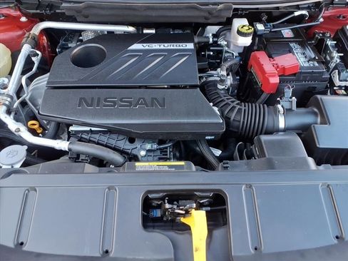 Used 2023 Nissan Rogue SV image 26