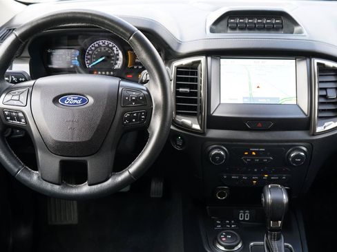 Used 2021 Ford Ranger Lariat w/ Tremor Off-Road Package AWD/4WD image 24