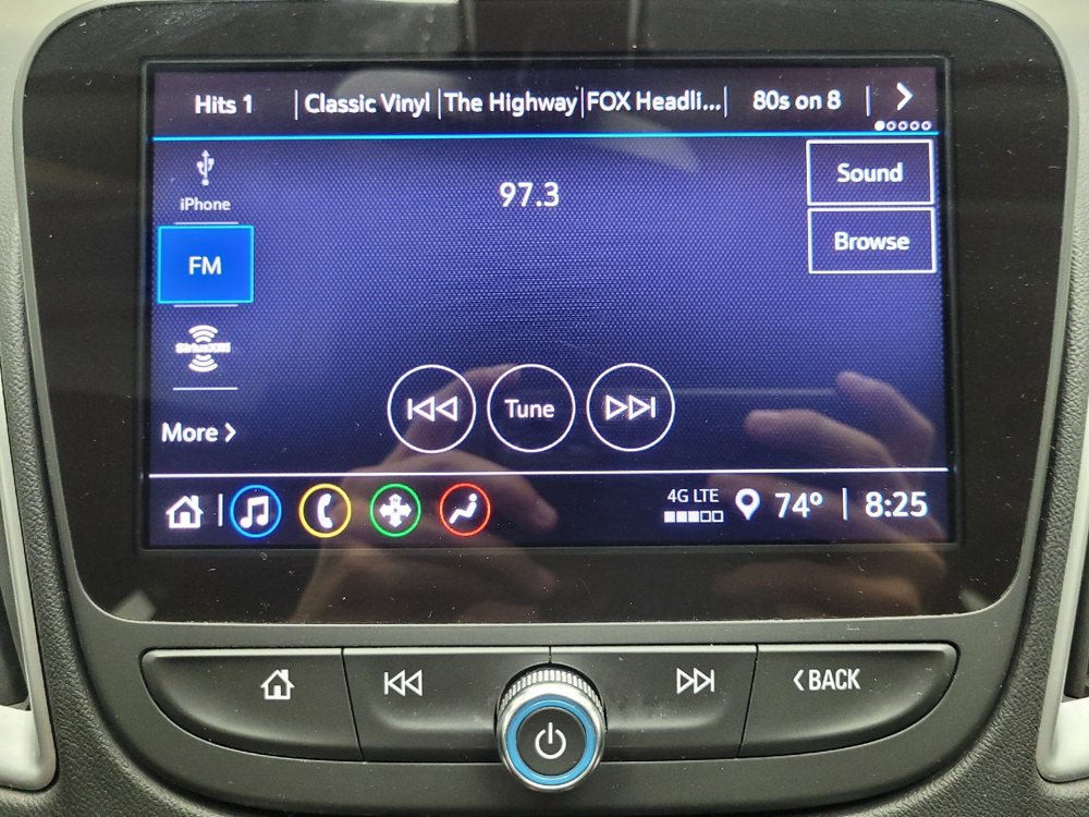 Used 2022 Chevrolet Malibu LT FWD image 25