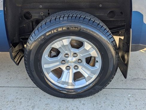 Used 2018 Chevrolet Silverado 1500 LT w/ All Star Edition image 20