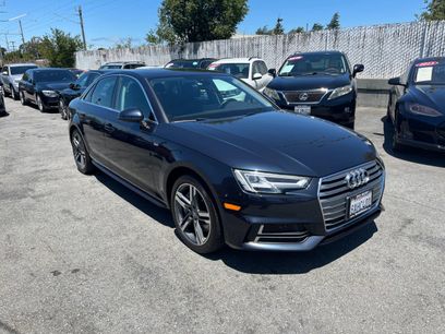 Used 2017 Audi A4 2.0T Premium Plus w/ Premium Plus Package