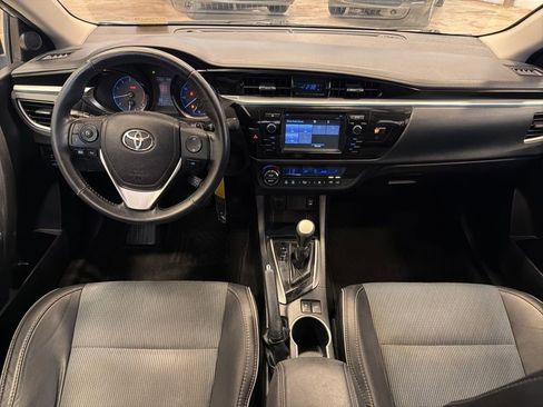 Used 2016 Toyota Corolla S image 26