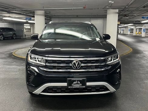 Used 2022 Volkswagen Atlas Cross Sport SE image 29