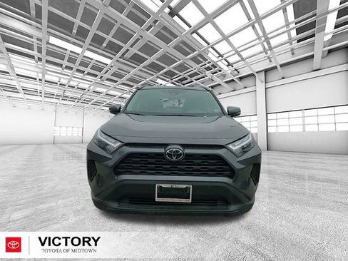 Certified 2025 Toyota RAV4 XLE image 8