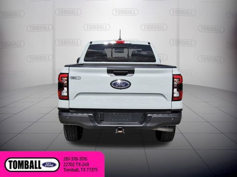 Used 2024 Ford Ranger XLT w/ Technology Package RWD image 7