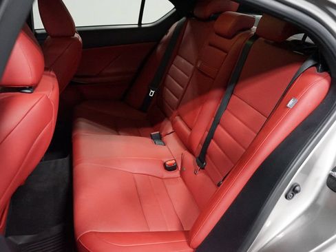 Used 2023 Lexus IS 350 F Sport w/ Navigation Package RWD image 31