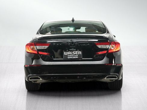 Used 2021 Honda Accord Sport image 4