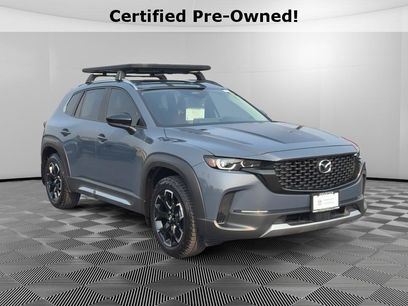 Used 2025 MAZDA CX-50 Meridian Edition w/ Apex Package