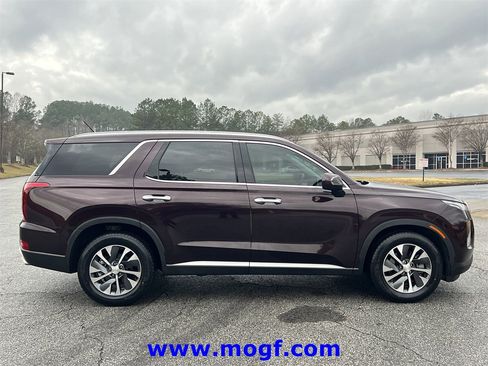 Used 2022 Hyundai Palisade SEL image 28
