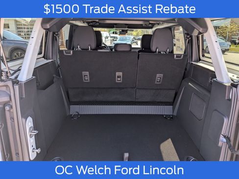 New 2025 Ford Bronco Big Bend image 7