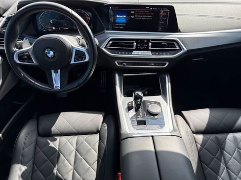 Used 2023 BMW X6 xDrive40i w/ M Sport Package AWD/4WD image 12