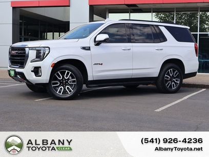 Used 2023 GMC Yukon AT4 w/ Technology Package