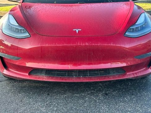 Used 2021 Tesla Model 3 Long Range AWD/4WD image 4