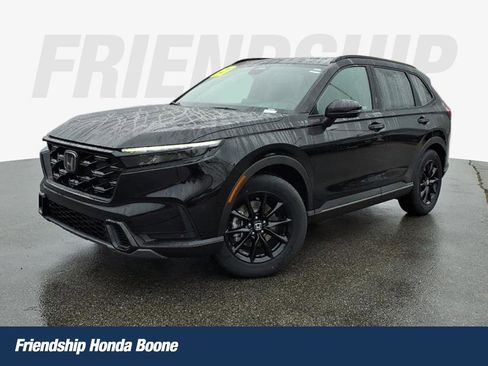 New 2026 Honda CR-V Sport-L image 1