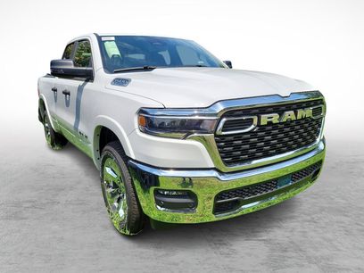 New 2025 RAM 1500 Big Horn