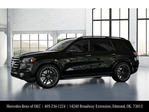 New 2026 Mercedes-Benz GLS 450 GLS 450 image 37