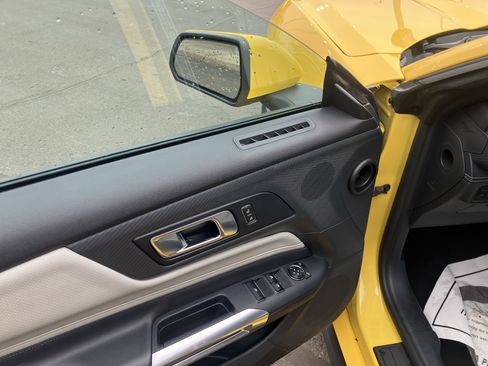 Used 2024 Ford Mustang Premium image 12