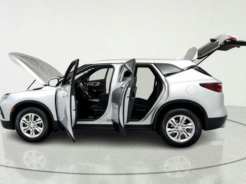 Used 2021 Chevrolet Blazer LT FWD image 10