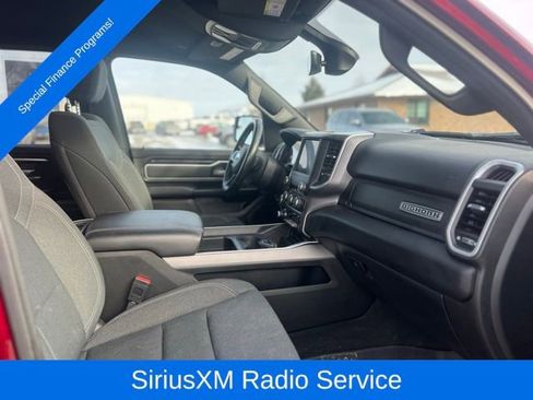 Used 2022 RAM 1500 Big Horn image 22