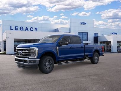 New 2026 Ford F350 Lariat w/ FX4 Off-Road Package
