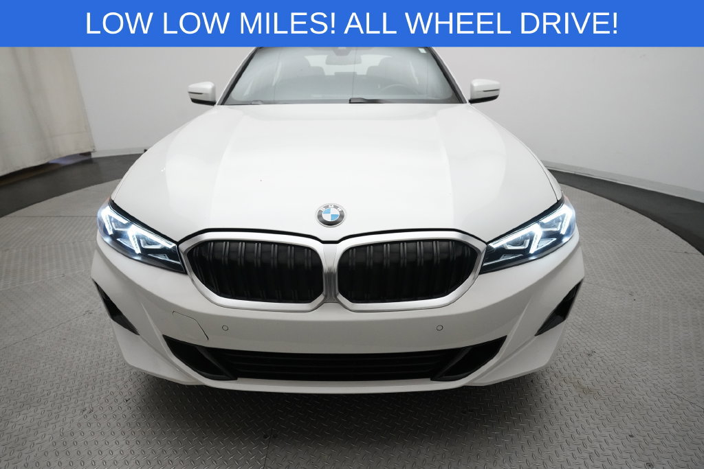 Used 2024 BMW 330i xDrive Sedan AWD/4WD image 11