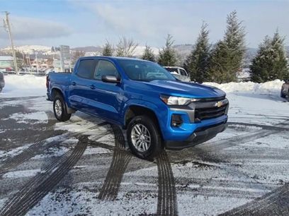 Used 2023 Chevrolet Colorado LT w/ LT Convenience Package II