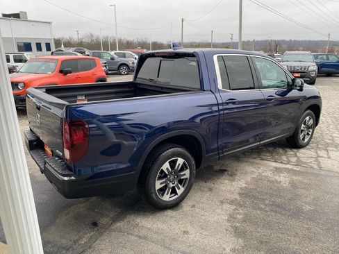 Used 2019 Honda Ridgeline RTL-T image 5