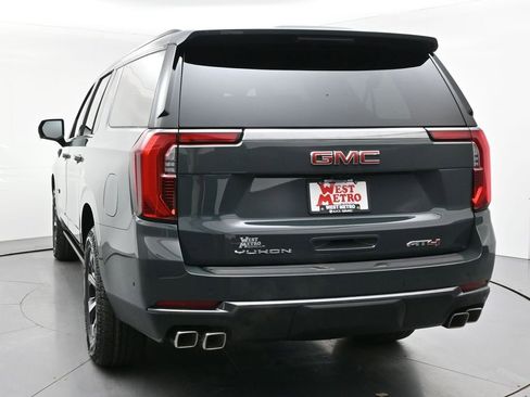 New 2026 GMC Yukon XL AT4 w/ AT4 Premium Plus Package AWD/4WD image 29