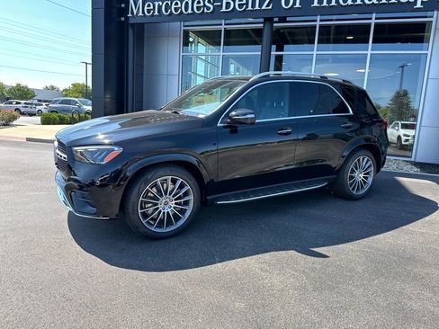 New 2026 Mercedes-Benz GLE 350 4MATIC image 2