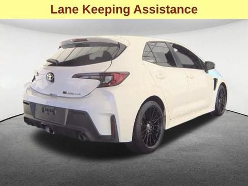 Used 2025 Toyota Corolla GR AWD/4WD image 5