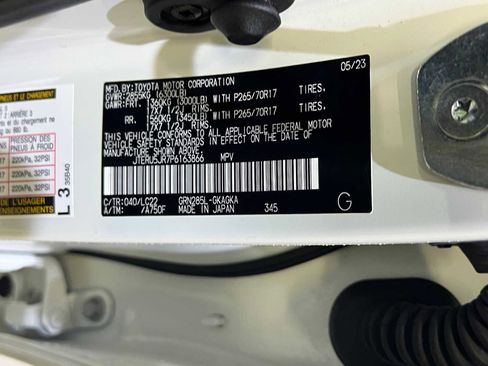 Certified 2023 Toyota 4Runner TRD Off-Road Premium image 28